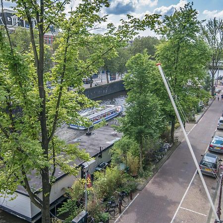 Amstel Corner Hotel Amszterdam Kültér fotó