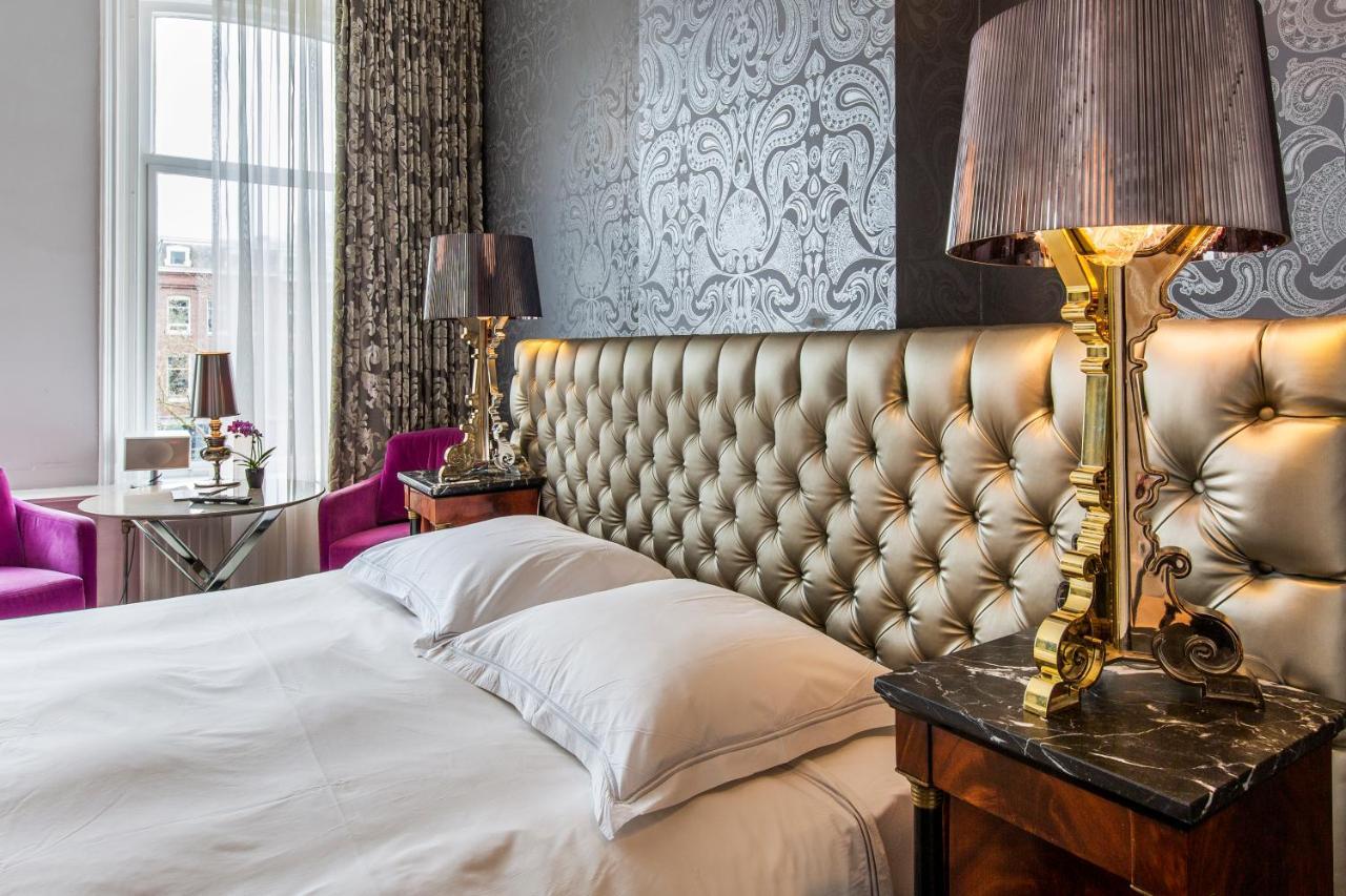 Amstel Corner Hotel Amszterdam Kültér fotó
