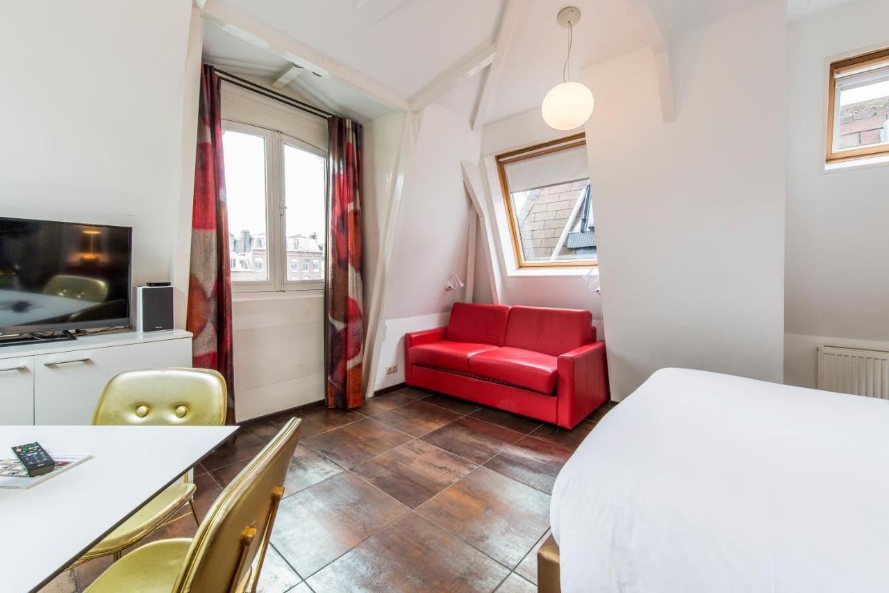 Amstel Corner Hotel Amszterdam Kültér fotó