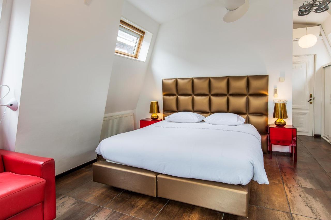 Amstel Corner Hotel Amszterdam Kültér fotó