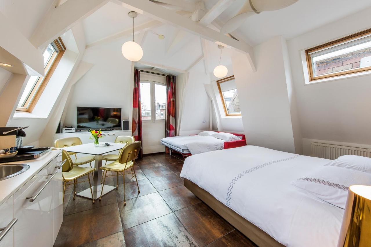 Amstel Corner Hotel Amszterdam Kültér fotó