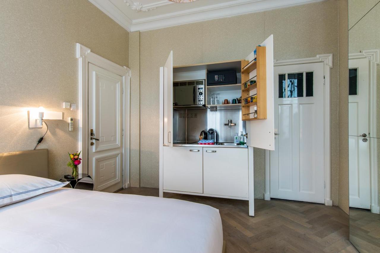 Amstel Corner Hotel Amszterdam Kültér fotó
