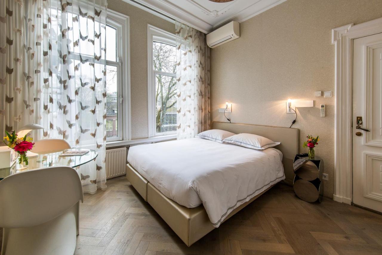 Amstel Corner Hotel Amszterdam Kültér fotó