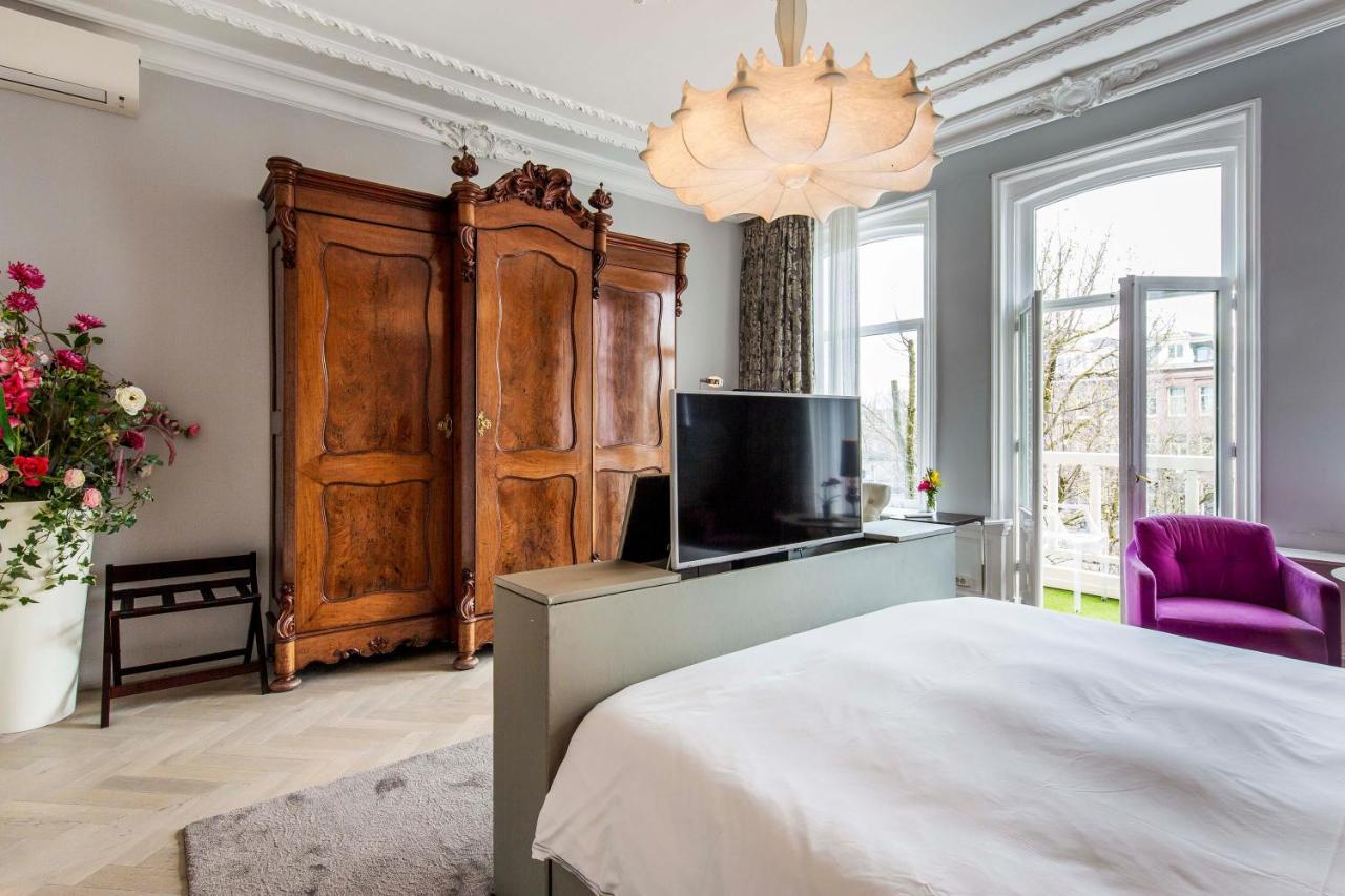 Amstel Corner Hotel Amszterdam Kültér fotó