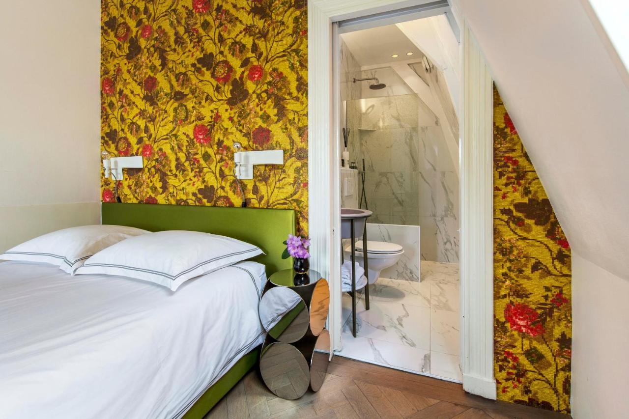 Amstel Corner Hotel Amszterdam Kültér fotó