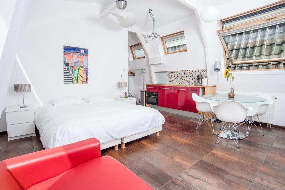 Amstel Corner Hotel Amszterdam Kültér fotó